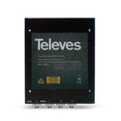 Televes OVT3N cavo splitter o combinatori Splitter per cavo Nero