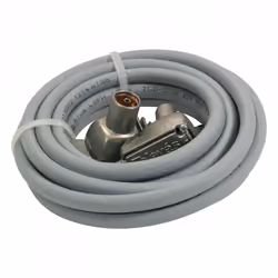 Televes 431002 cavo coassiale 2,5 m IEC PROEasyF Grigio