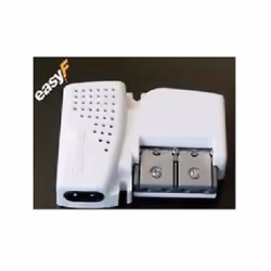 Alimentatore switching con grande rendimento. Avvitabile a muro. Sistema di connessione easyF. Facile installazione, rispetta ...