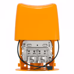 Televes 404110, 3 canali, 47 - 790 MHz, UHF, VHF, -5 - 45 °C
