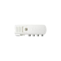 EDM - amplificatore domestico di 2 generazioni 'cei' tdt televes