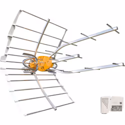 Intelligenza spinta al limite Ellipse è un'antenna intelligente che si adatta automaticamente in tempo reale alle condizioni  ...