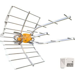 Televes - Antenna ellittica Uhf 38db con alimentatore Lte2 C21-c48 148922