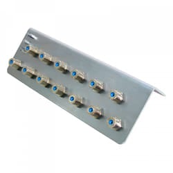 Televes 401106 connettore coassiale Tipo F