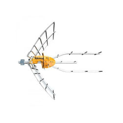 Televes - Antenna ellipse 148925-uhf-con alimentatore 12v