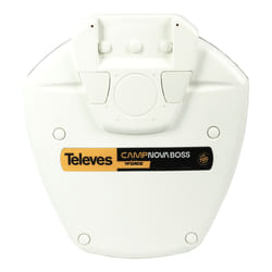 Televes CAMPNOVA BOSS antenna radio FM, UHF 30,5 dB