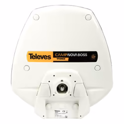 Televes CAMPNOVA BOSS antenna radio FM, UHF 30,5 dB