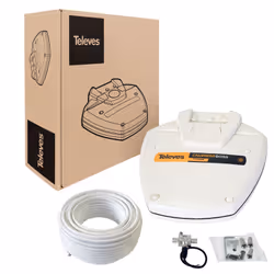 Televes CAMPNOVA BOSS antenna radio FM, UHF 30,5 dB - Vista aggiuntiva 4
