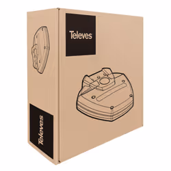 Televes CAMPNOVA BOSS antenna radio FM, UHF 30,5 dB - Vista aggiuntiva 5