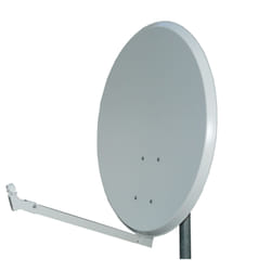 Televes S65EL-W antenna per satellite 10,7 - 12,75 GHz Bianco