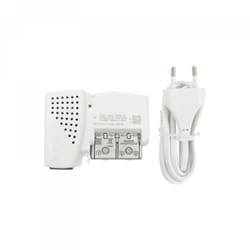 Televes - Alimentatore da interno PicoKom a 2 uscite con filtro 5G 560522