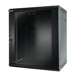 Televes MSR1915B rack 17U Da parete Nero