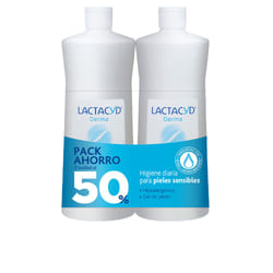 Lactacyd Derma Gel da bagno 2 x 1000 ml