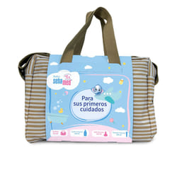 Cestino Per Bambino Sebamed 5 pz