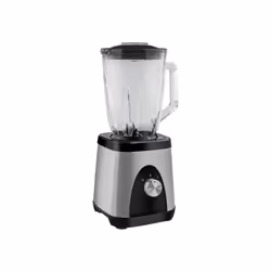 Küken 33696, Frullatore per sportivi, 1,5 L, Funzione PULSE, 1000 W, Nero, Grigio