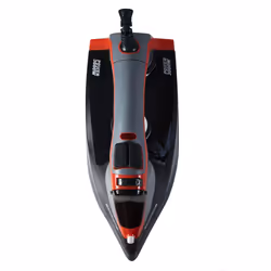 Küken 34098 ferro da stiro Ferro da stiro a secco e a vapore Acciaio inossidabile 3000 W Nero, Grigio, Rosso