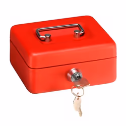 Arregui C-9214, Acciaio, Rosso, Chiave, 152 x 118 x 80 mm