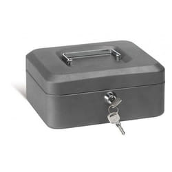 Arregui C-9226 cassetta per monete e banconote Acciaio Grafite