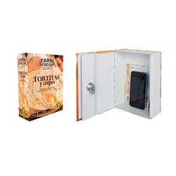 Arregui C-9371 cassetta per monete e banconote Acciaio Colori assortiti