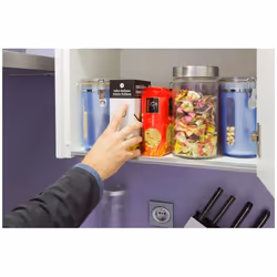 Arregui C-9371 cassetta per monete e banconote Acciaio Colori assortiti