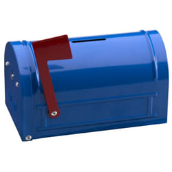 Arregui - Hucha Mail C9701 Cassetta di sicurezza infantile per contare e trasportare denaro Salvadanaio infantile a forma di cassetta della posta