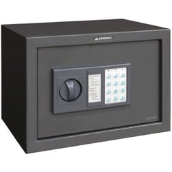 Arregui - Class T20EB Cassaforte in Acciaio con Serratura Elettronica, Cassaforte a Mobile per Abitazioni, Tastiera con Codice Programmabile, con