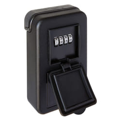 Arregui - keeper SEG011 Cassetta di sicurezza per chiavi da esterno con codice, Cassaforte a muro per chiavi, Scatola porta chiavi, serratura a codice
