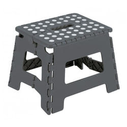 Arregui TB-027-G poggiapiede Polipropilene (PP) Grigio