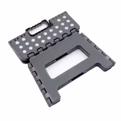 Arregui TB-027-G poggiapiede Polipropilene (PP) Grigio