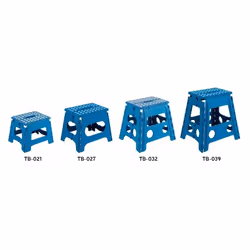 Arregui TB-032-A poggiapiede Polipropilene (PP) Blu
