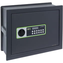 Arregui - Supra 241150 Cassaforte a muro con serratura a chiave Cassaforte da incaso a parete con Fondo Estensibile Alto livello di sicurezza Facile