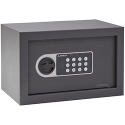 Arregui - Premier 16501-S1 Cassaforte in Acciaio con Serratura Elettronica, Cassaforte a Mobile per Abitazioni, Tastiera con Codice Programmabile,
