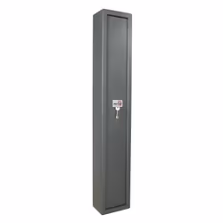 Armadio Portafucili Arregui Domus, modello Braco ARM020325 per 2 fucili. . Caratteristiche fisiche: - Realizzato in lamiera d ...