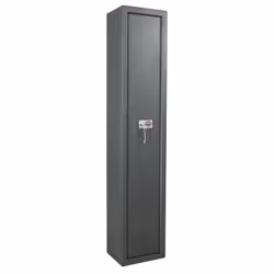 Armadio Portafucili Arregui Domus ARM030325 per 3 fucili. Valido per tutti i tipi di armi in Italia e in Francia, senza restr ...