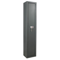 Arregui - Domus ARM030325 Armadio Portafucili a 3 posti, serratura a chiave