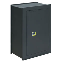 Arregui - Ideal 10 281380 Cassaforte a muro con serratura a chiave, Cassaforte da incaso a parete per abitazioni, Alto livello di sicurezza Facile da