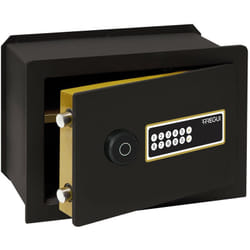 ARREGUI AWA 221740 Cassaforte intelligente a muro, Smart Safe, apertura elettronica, gestione tramite applicazione mobile, compatibile con Amazon