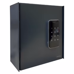 ARREGUI KEYPRO armadietto per chiavi con serratura elettronica. Armadio di sicurezza con ganci fissi all'interno per le chiav ...