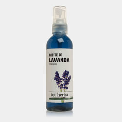 Tot herba 8425284221385 crema e olio per massaggi Olio da massaggio 100 ml Lavanda