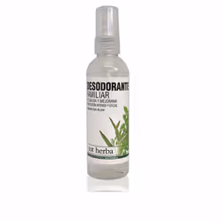 deodorante Familiar de salvia y mejorana 100 ml