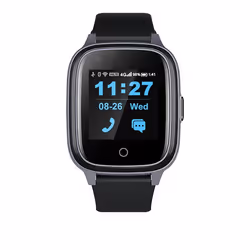 SaveFamily Senior Touch screen 4G Nero Wi-Fi GPS (satellitare) - Vista aggiuntiva 2