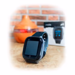 SaveFamily Senior Touch screen 4G Nero Wi-Fi GPS (satellitare) - Vista aggiuntiva 3