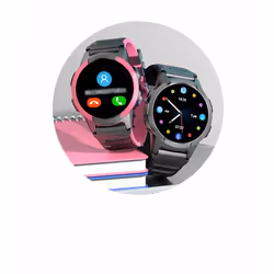 SaveFamily Slim 3,25 cm (1.28") IPS Digitale Touch screen Nero GPS (satellitare) - Vista aggiuntiva 3