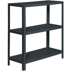 Simonrack - Scaffale in metallo Simon Rack con viti colore antracite 3 ripiani 900x1000x300 mm Made in Spain