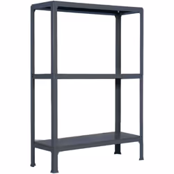 Scaffalature senza viti e con un bel design, non ha bisogno di ancoraggio alla parete ed è molto stabile. Il modo più facile  ...
