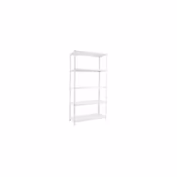 La scaffalatura metallica bianca Comfort 5/400 di Simon Rack è un prodotto di alta qualità fabbricato in Spagna con gli stand ...