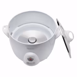 Sogo ARR-10065 cuoci riso 1,5 L 500 W Bianco - Vista aggiuntiva 4