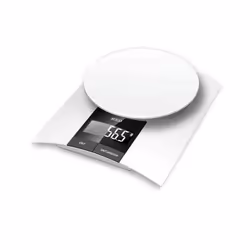Sogo BAC-SS-3940 bilancia da cucina Bianco Superficie piana Bilancia da cucina elettronica