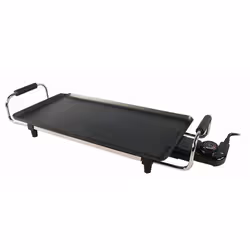 Sogo SS-1220, 1800 W, Grill, Elettrico, 1 Fornello(i), PTFE, Da tavolo