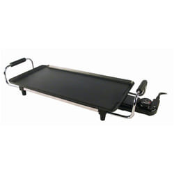 Sogo SS-1220 barbecue per l'aperto e bistecchiera Grill Da tavolo Elettrico Nero 1800 W